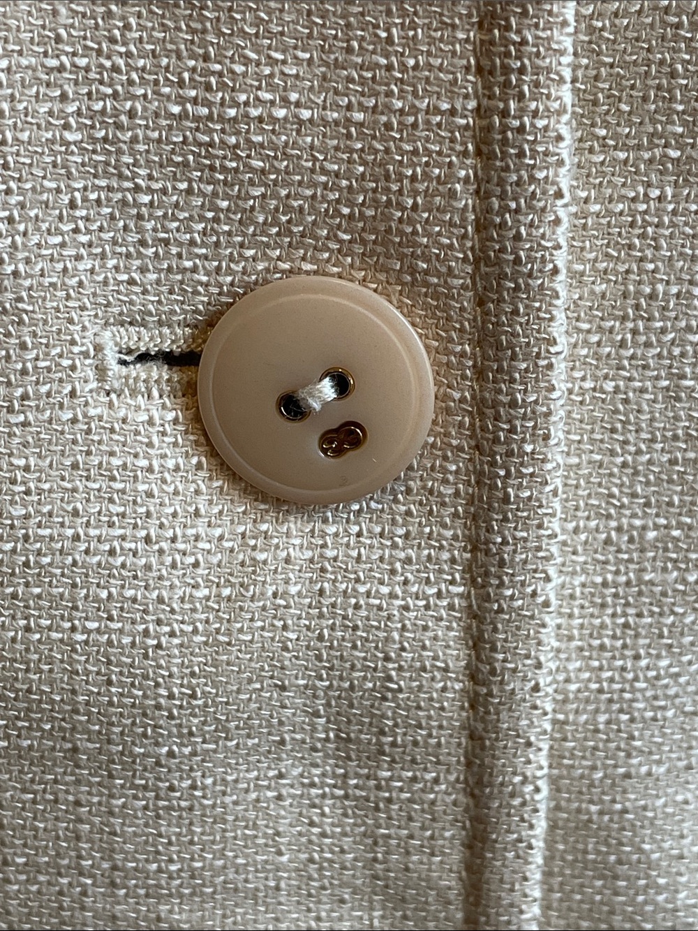 Escada blazer 80’s silk wool sz 38 - Picture 3 of 7